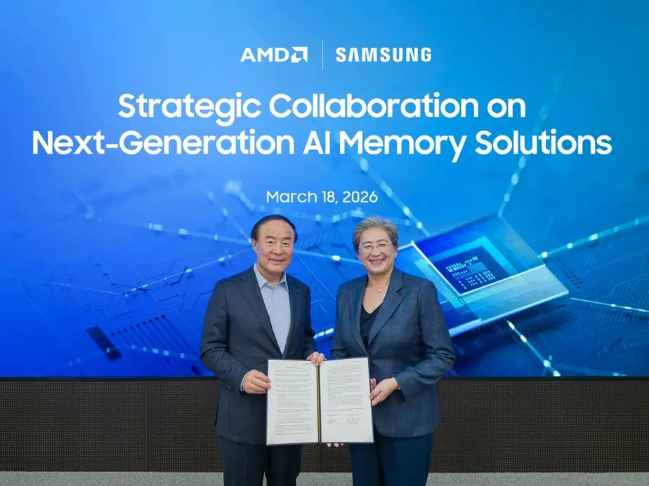 AMD вслед за NVIDIA договорилась о поставках HBM4 от Samsung, но с неожиданным условием