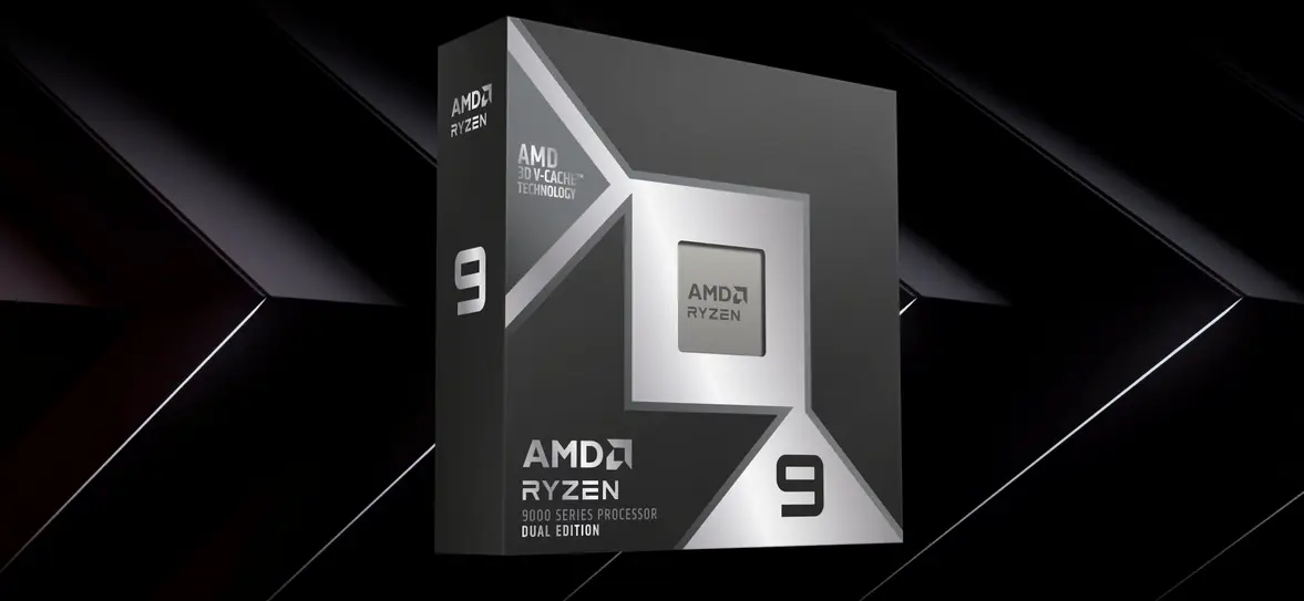 AMD выпускает Ryzen 9 9950X3D2 Dual Edition: первый в мире процессор с двойным &laquo;3D V-Cache&raquo;, 5,6 ГГц, 208 МБ кэша и TDP 200 Вт