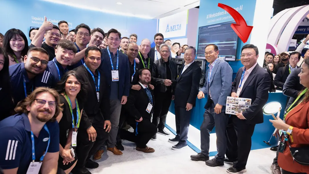 SuperMicro якобы незаконно поставила в Китай чипы NVIDIA на 2,5 миллиарда долларов под видом серверов и надеялась, что никто не заметит