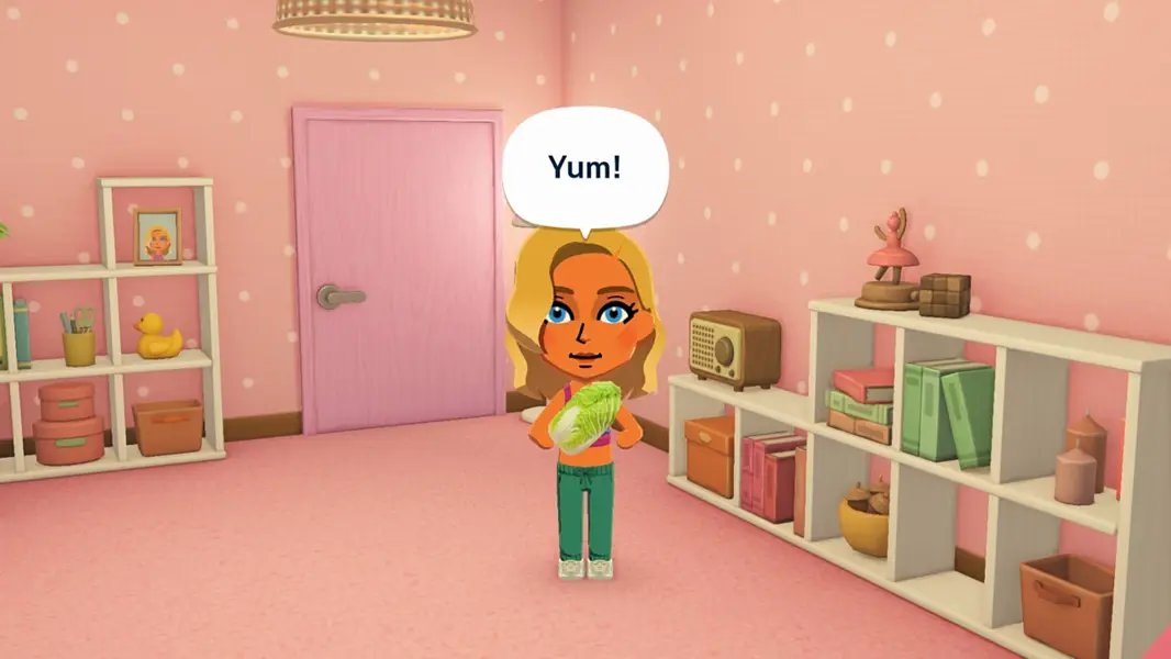 Tomodachi Life: жизнь мечты &mdash; первые впечатления: всё та же нелепость с привкусом нового &laquo;симулятора&raquo;