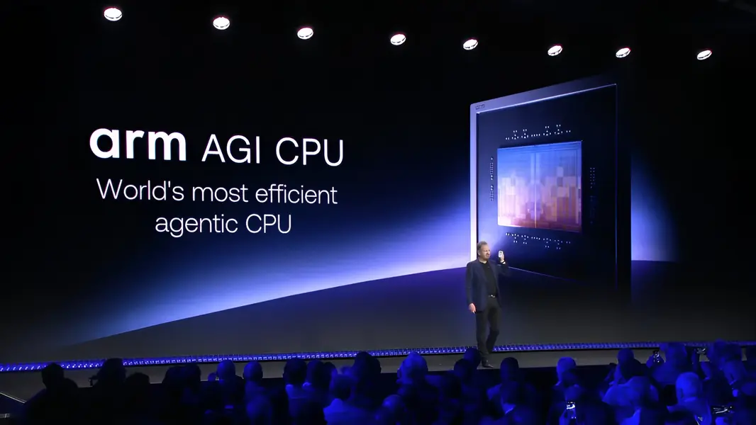 Гендиректор ARM Рене Хаас: «AGI CPU» потеснят x86, а Intel становится «историей»