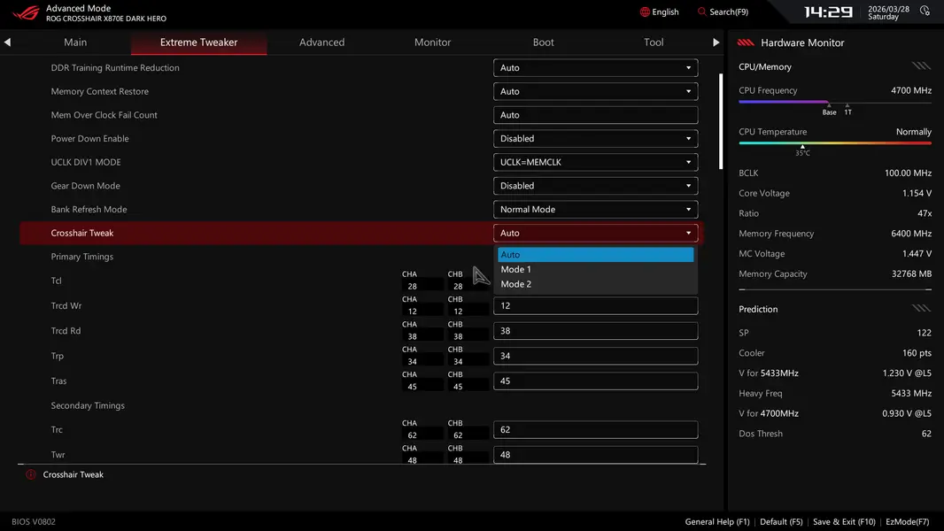 ASUS выпустила BIOS на базе AGESA 1.3.0.1 для плат X870: оптимизация под AMD Ryzen 9 9950X3D2 Dual Edition