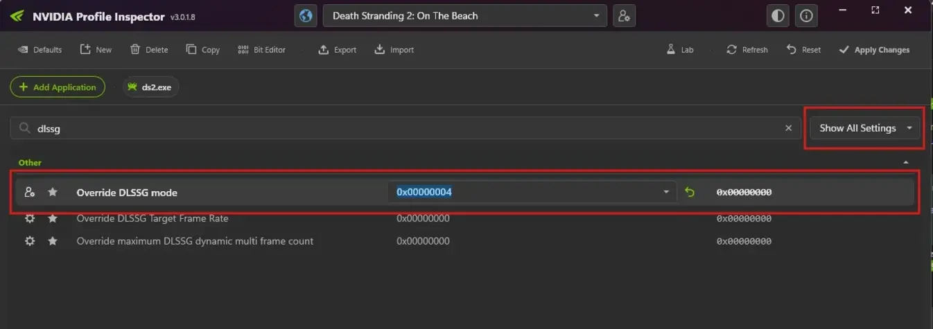 Технология NVIDIA Dynamic Multi-Frame Generation может стать доступна через OTA-обновление еще до официального релиза