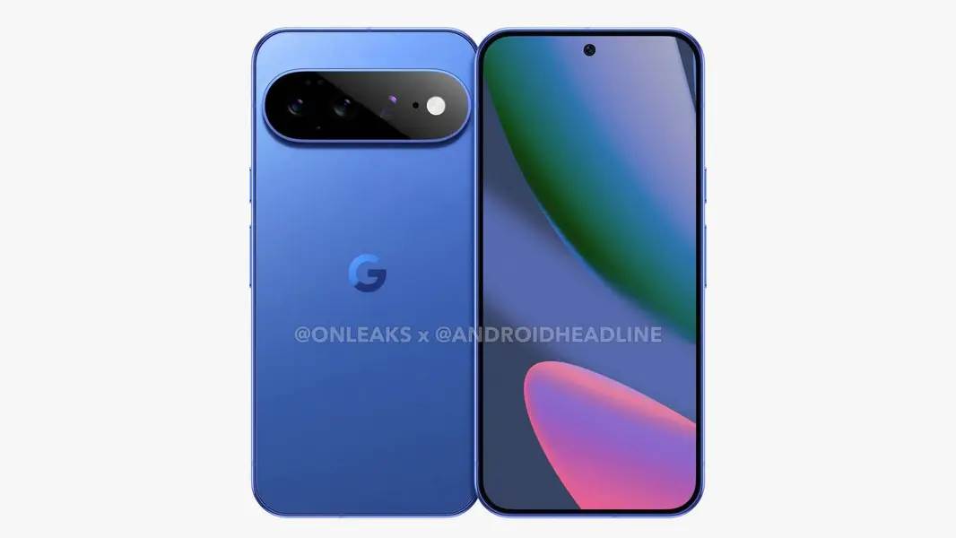 Первые рендеры Pixel 11 Pro XL: Google делает ставку на обновленный блок камеры и тонкие рамки