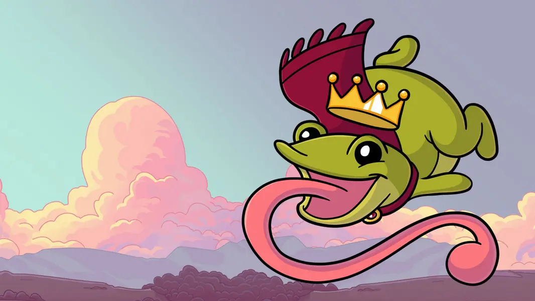 WoodRunner Games стремится найти баланс между классикой и современностью в precision platformer Croak &mdash; игре, которую уже прозвали &laquo;Frog Celeste&raquo;