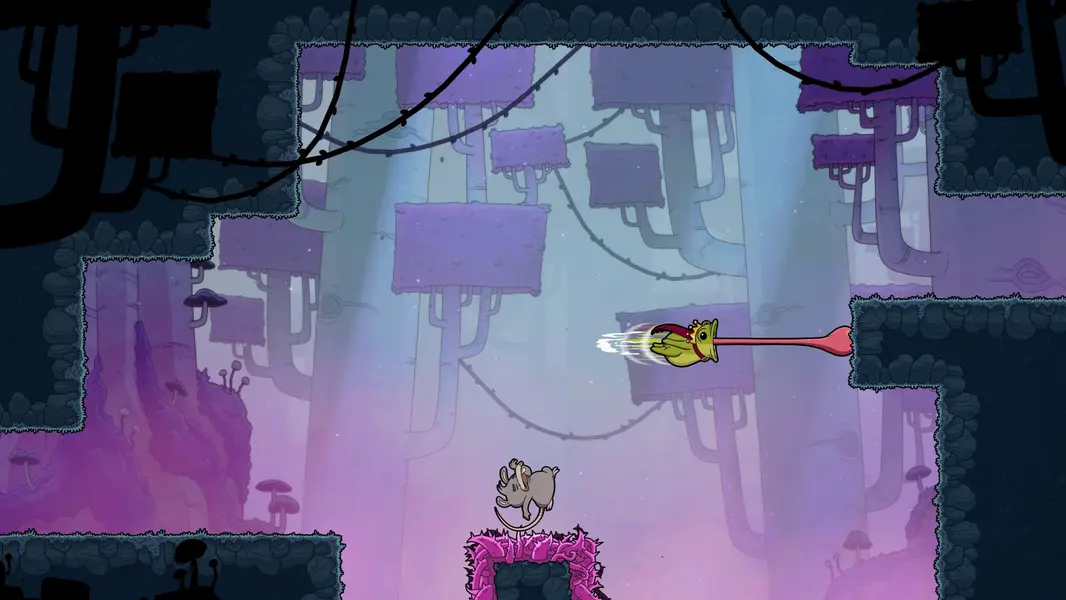 WoodRunner Games стремится найти баланс между классикой и современностью в precision platformer Croak &mdash; игре, которую уже прозвали &laquo;Frog Celeste&raquo;