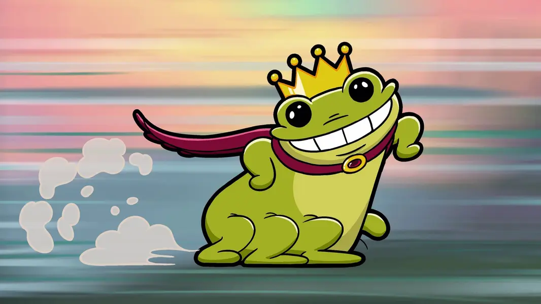 WoodRunner Games стремится найти баланс между классикой и современностью в precision platformer Croak &mdash; игре, которую уже прозвали &laquo;Frog Celeste&raquo;