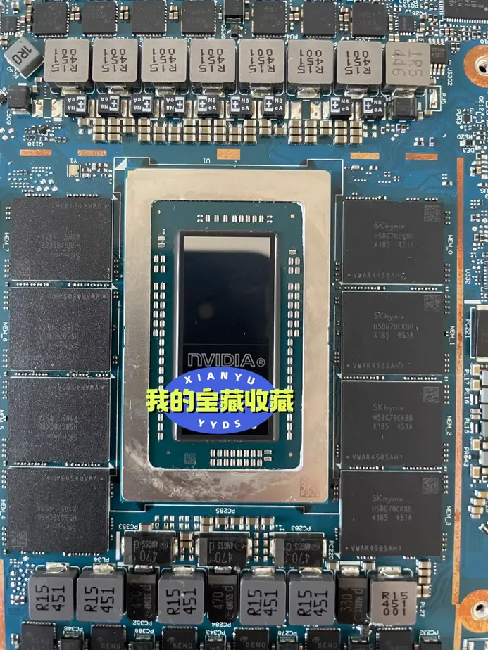 Будущий SoC NVIDIA N1 для ИИ-ноутбуков замечен на инженерной плате: 128 ГБ памяти, запуск ожидается в этом году