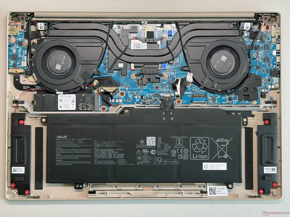 Apple стоит поучиться охлаждению чипов у Zenbook A16 на базе Snapdragon X2 Elite Extreme ради стабильной производительности