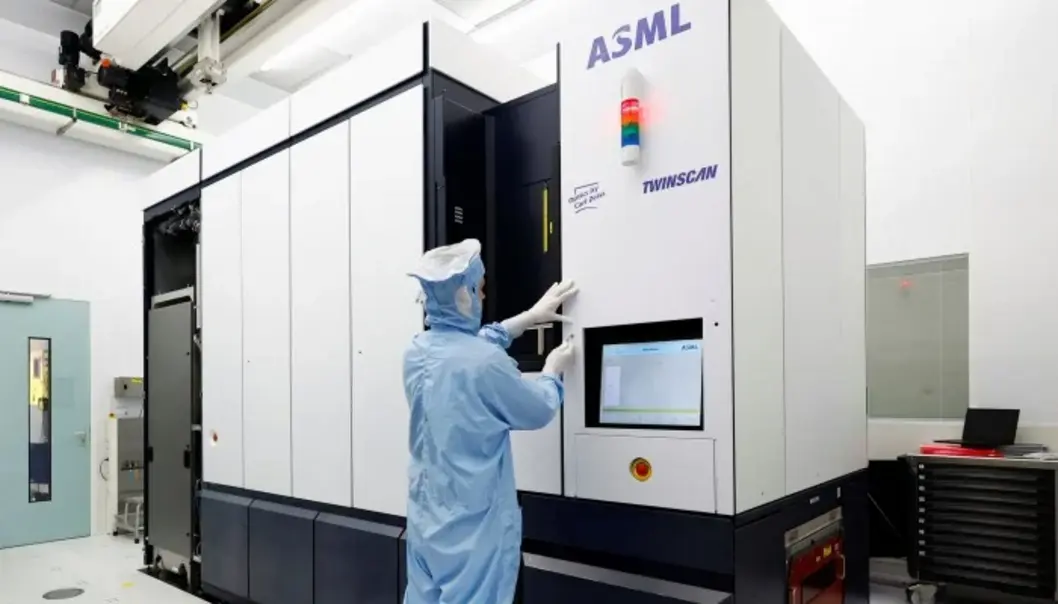 Чип-индустрия Китая зависит от одного ключевого оборудования ASML, и США готовятся наложить на него запрет