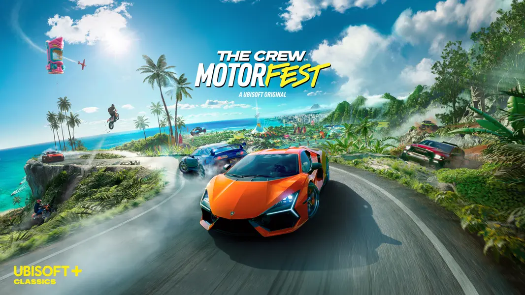The Crew Motorfest, Horizon Zero Dawn Remastered и Squirrel With a Gun возглавили апрельскую подборку игр PS Plus Extra 2026 года