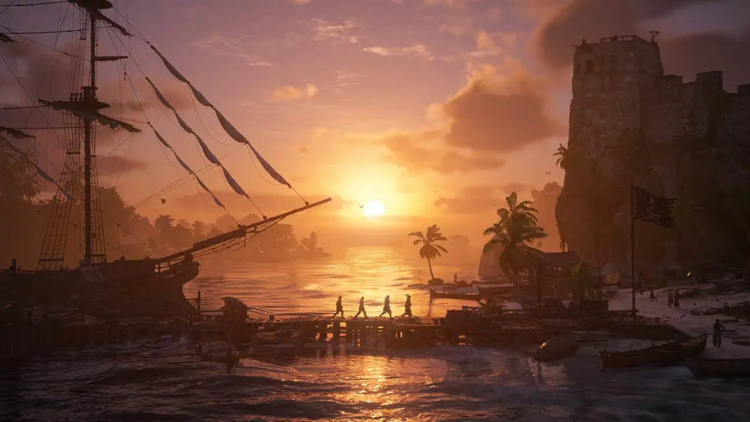 Assassin&rsquo;s Creed Black Flag Resynced вдыхает новую жизнь в &laquo;главную пиратскую игру&raquo;