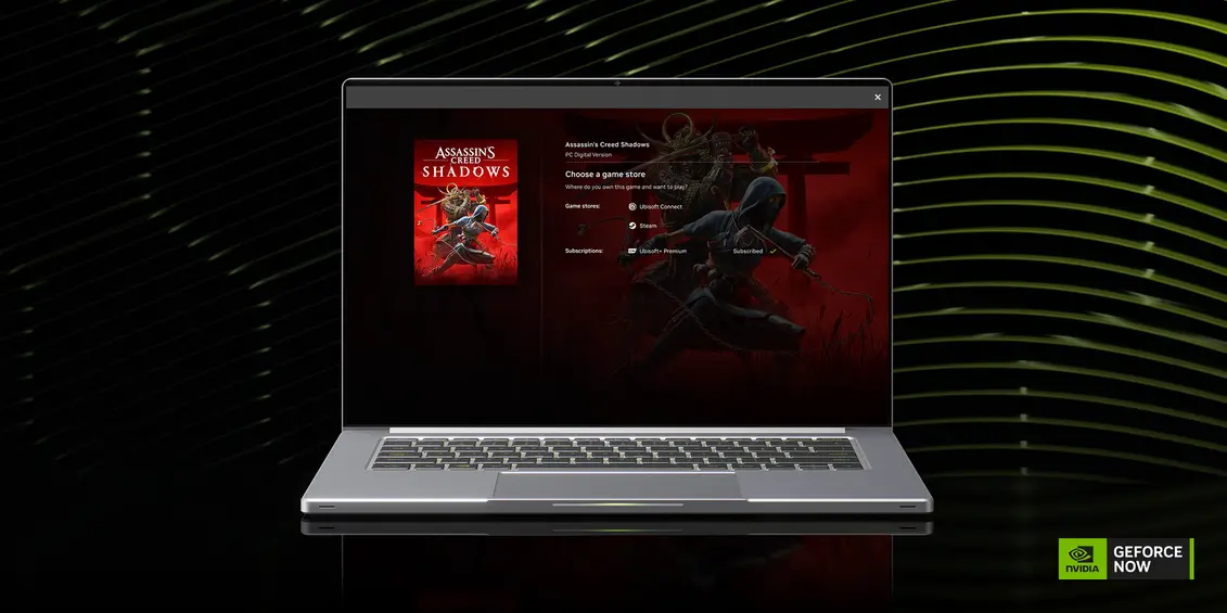 Vampire Crawlers возглавляет новую подборку игр в GeForce NOW, а NVIDIA вносит ряд качественных улучшений