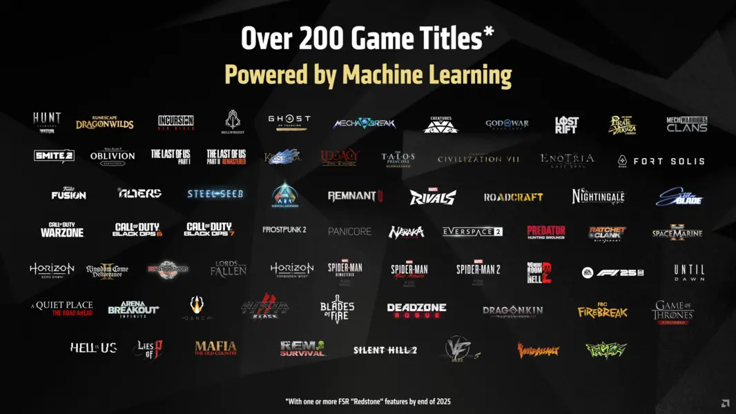 Бывший ведущий разработчик AMD FSR заявил, что большинство сотрудников GPUOpen и FidelityFX перешли в NVIDIA или Intel