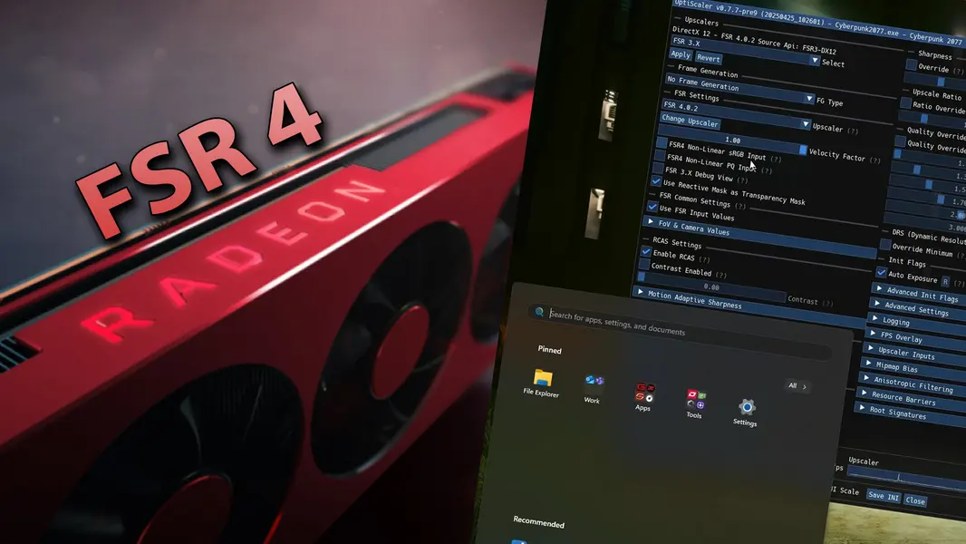 Бывший ведущий разработчик AMD FSR заявил, что большинство сотрудников GPUOpen и FidelityFX перешли в NVIDIA или Intel