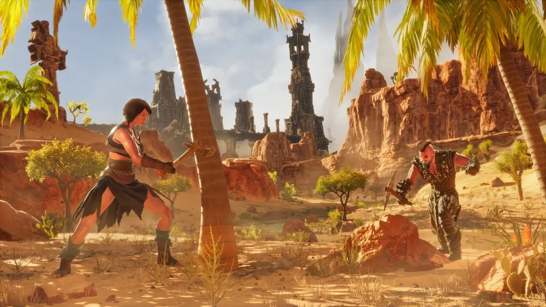 Восемь лет спустя: Conan Exiles получает масштабное бесплатное обновление на UE5 — что изменится в игре