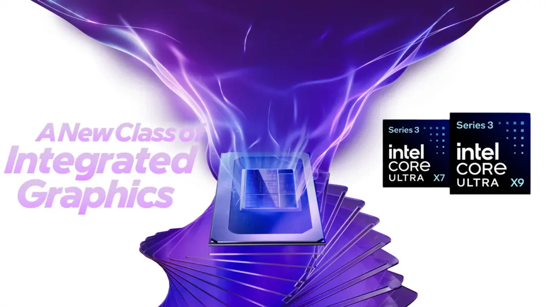 Линейка дискретных игровых GPU Intel Xe3