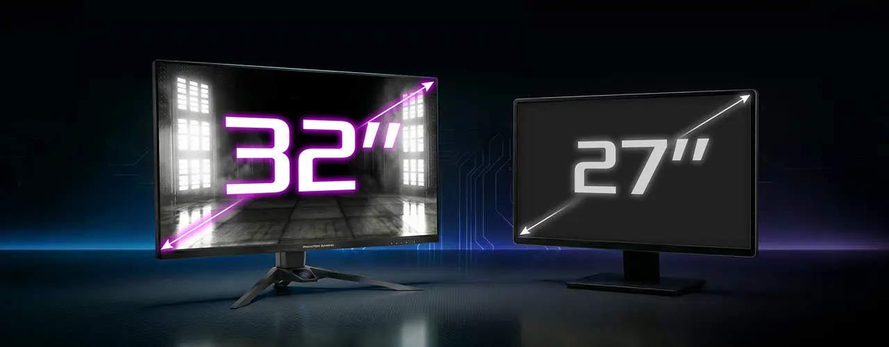 ASRock представила продвинутый игровой монитор PG27QFW2A с частотой обновления 400 Гц