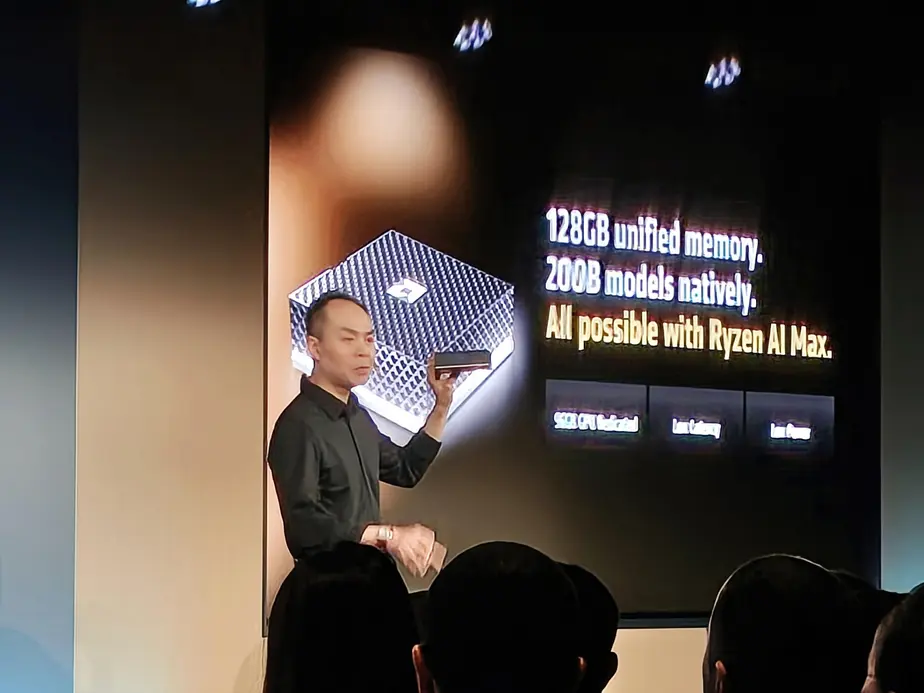 AMD бросает вызов NVIDIA DGX Spark за 4699 долларов: мини-ПК на базе Ryzen AI MAX+ 395 готовится к июньскому релизу