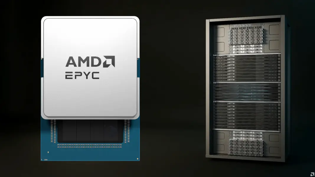 AMD наконец обходит Intel по выручке от дата-центров в первом квартале: почему «Agentic AI» заставляет гиперскейлеров скупать CPU вместо GPU