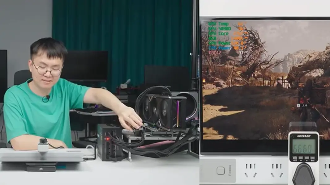 В Китае открылся предзаказ на Cooler Master MWE Gold V4 с нативной поддержкой 