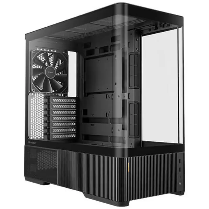 Antec представила C6 Curve Air: трехстороннее стекло, изогнутая передняя панель и 450-мм &laquo;GPU Clearance&raquo; для топовых сборок
