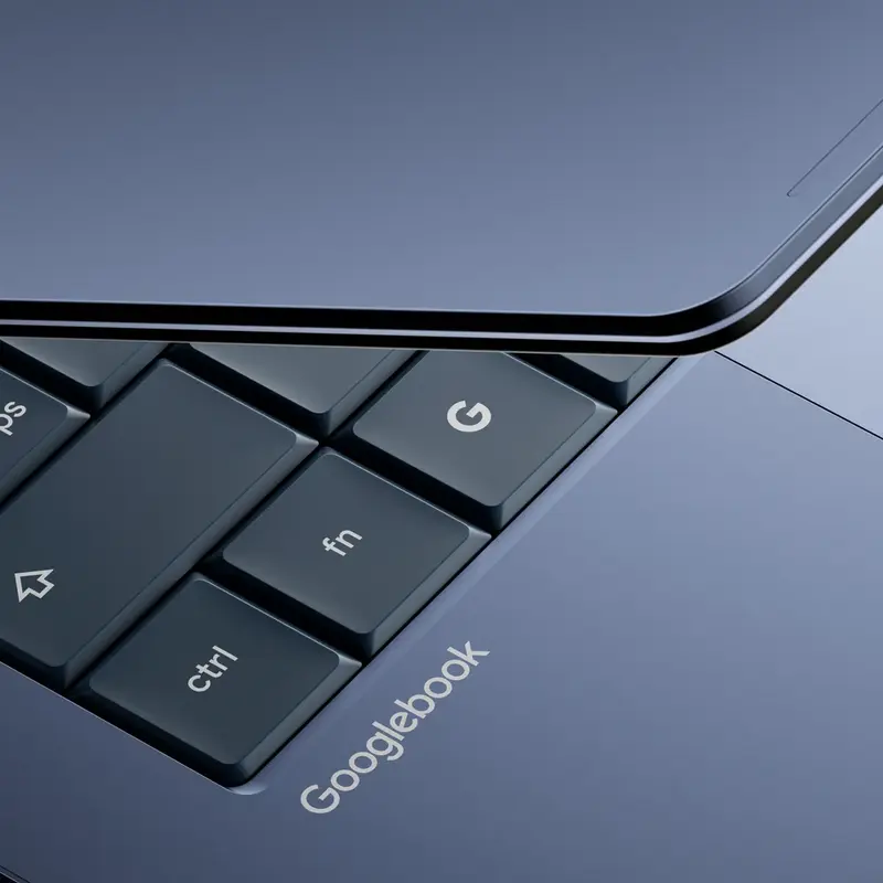 Чипы Intel в основе Googlebook: 