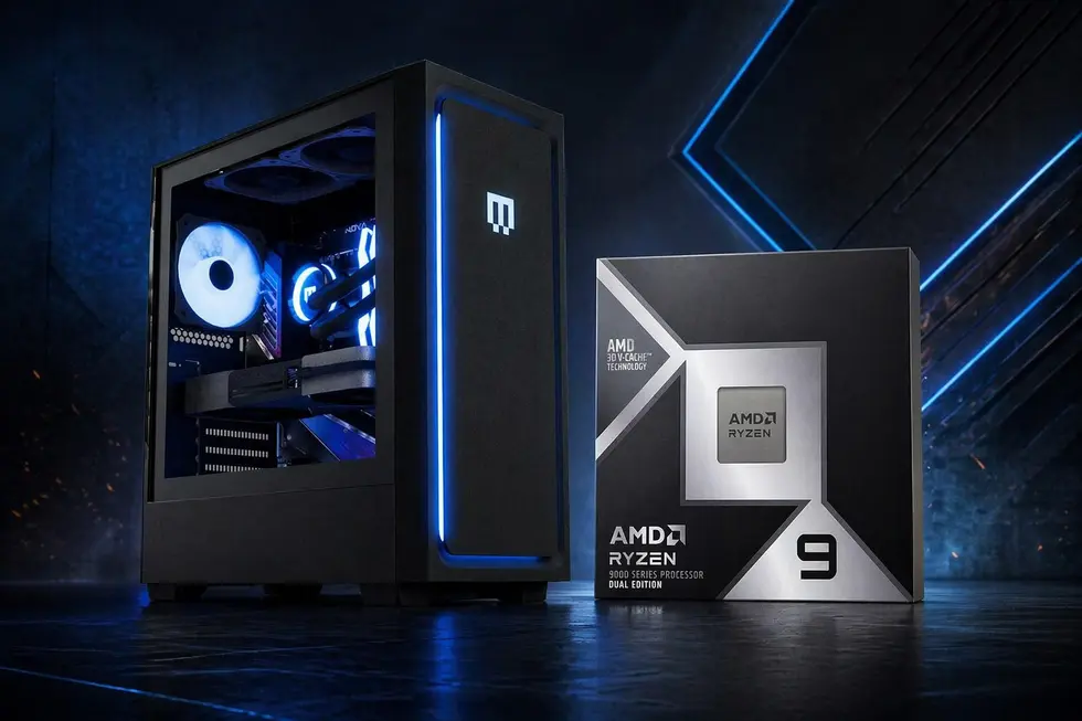 EPYC от AMD сметает рынок серверов: рекордная доля выручки 46,2% и 30% всего сегмента CPU