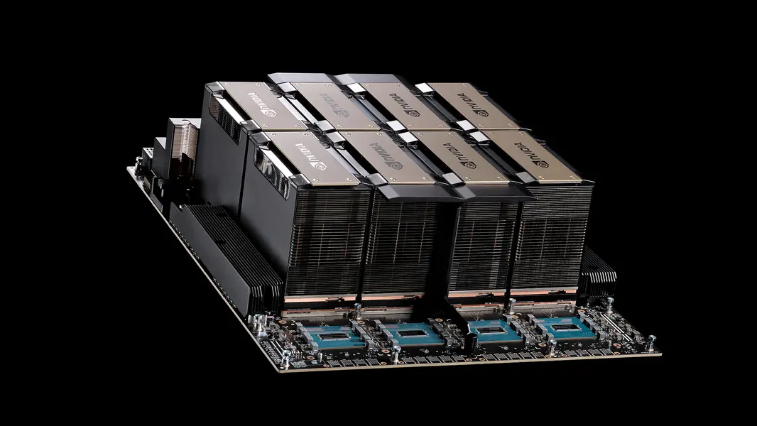 NVIDIA отыгрывает рынок Китая с помощью чипа H200 после того, как санкции США обнулили ее 95% долю