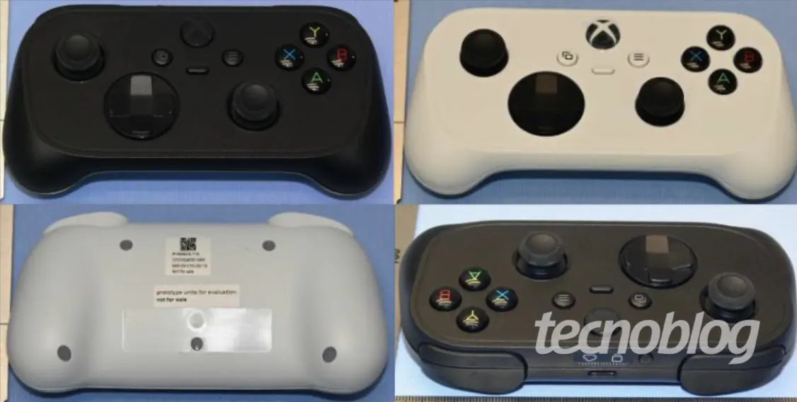 Утечка нового контроллера для Xbox Cloud Gaming: похоже, Microsoft списала у 8BitDo