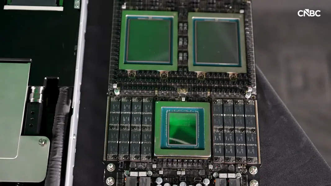 Одна лишь ИИ-платформа NVIDIA Rubin поглотит в 2027 году больше памяти LPDDR, чем Apple и Samsung вместе взятые, оставив рынок смартфонов на голодном пайке