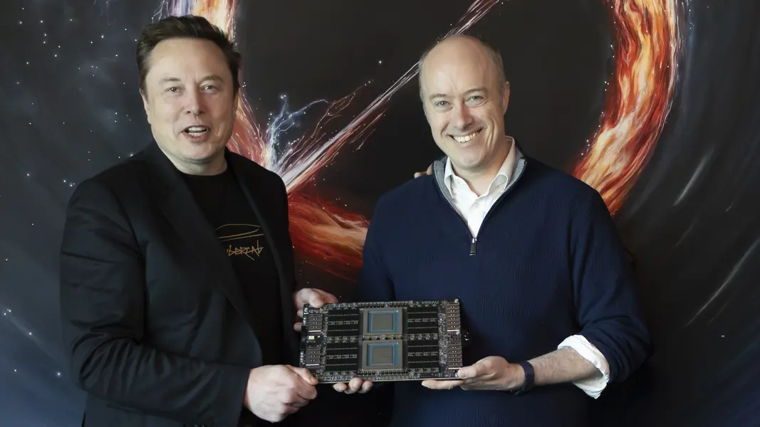 NVIDIA лично доставила первые процессоры Vera в Anthropic, OpenAI, SpaceX и Oracle: преемник Grace открывает эру &laquo;agentic AI&raquo;