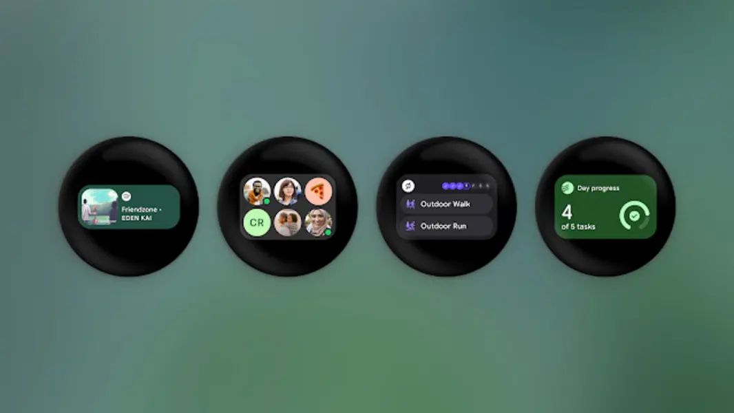 WearOS 7 от Google: прощайте, &laquo;Tiles&raquo;, да здравствуют виджеты и +10% к заряду батареи