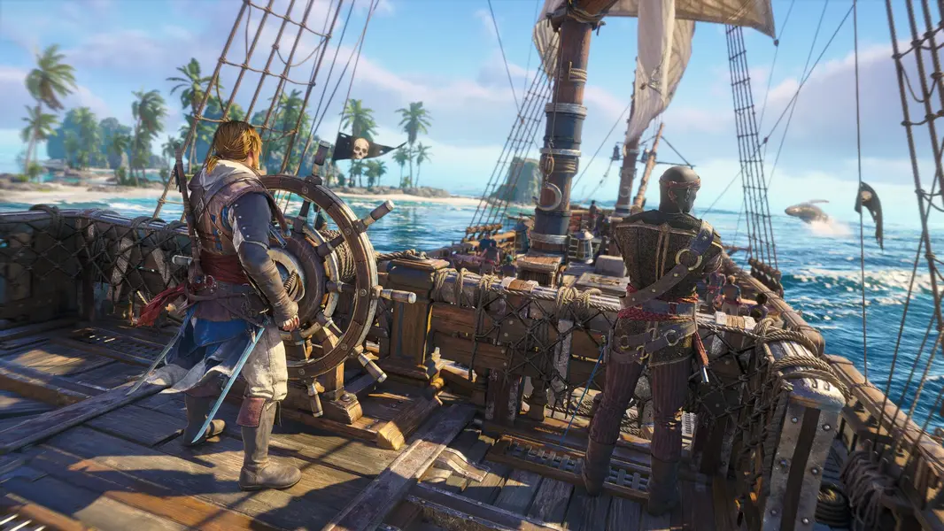 Галерея негодяев с трассировкой лучей &mdash; превью Assassin&rsquo;s Creed Black Flag Resynced (PC)