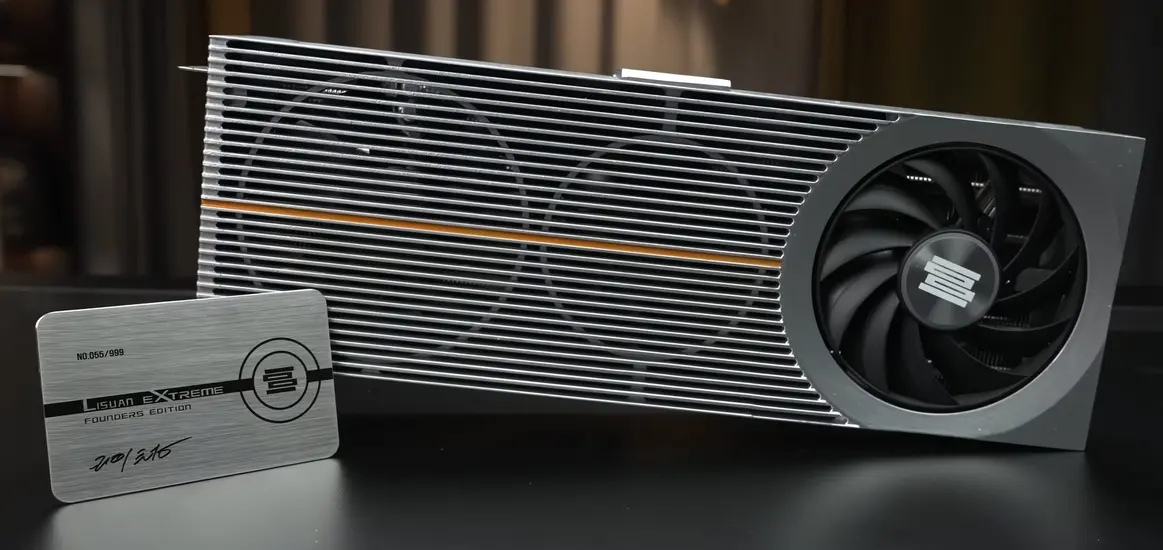 Первая китайская &laquo;игровая&raquo; видеокарта: 7G100 от Lisuan стоит как RTX 5060 Ti, а тянет лишь на RTX 3060