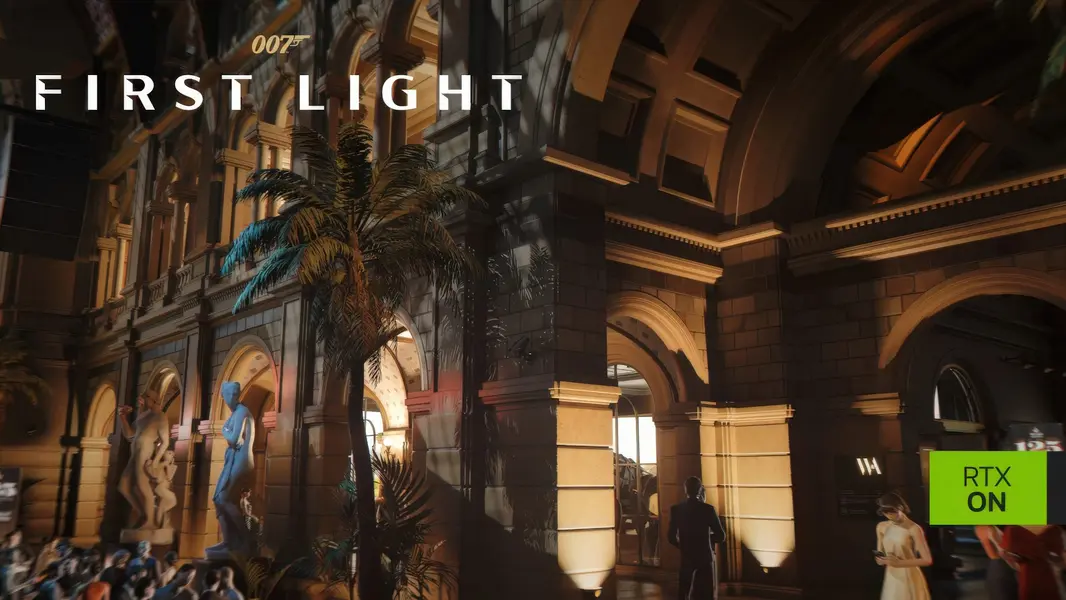 007 First Light: 60 FPS везде, кроме Series S &mdash; IO объясняет ограничение нехваткой оперативной памяти и мощности GPU