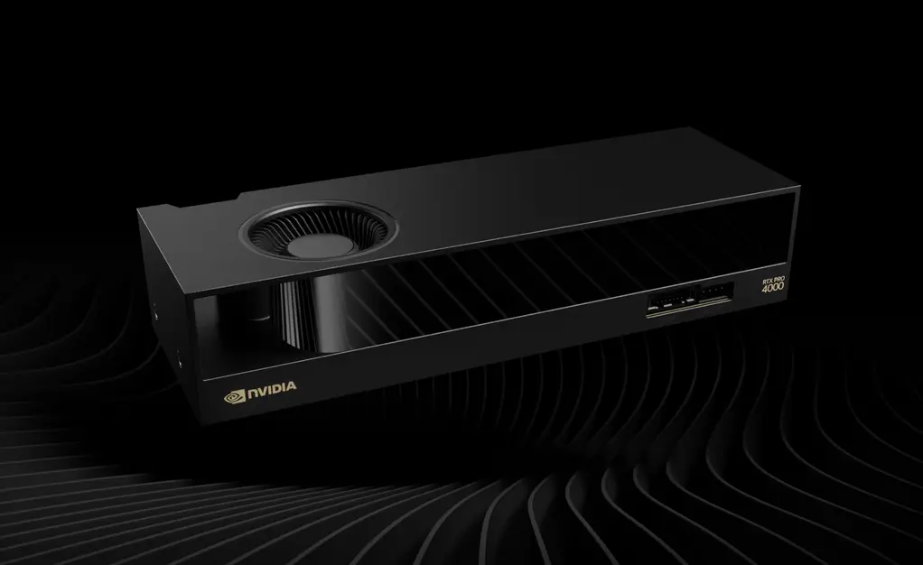 NVIDIA переводит игровой сегмент в «Edge Computing»: рост выручки от рабочих станций Blackwell на 29% на фоне замедления рынка игровых GPU из-за «завышенных» цен на память