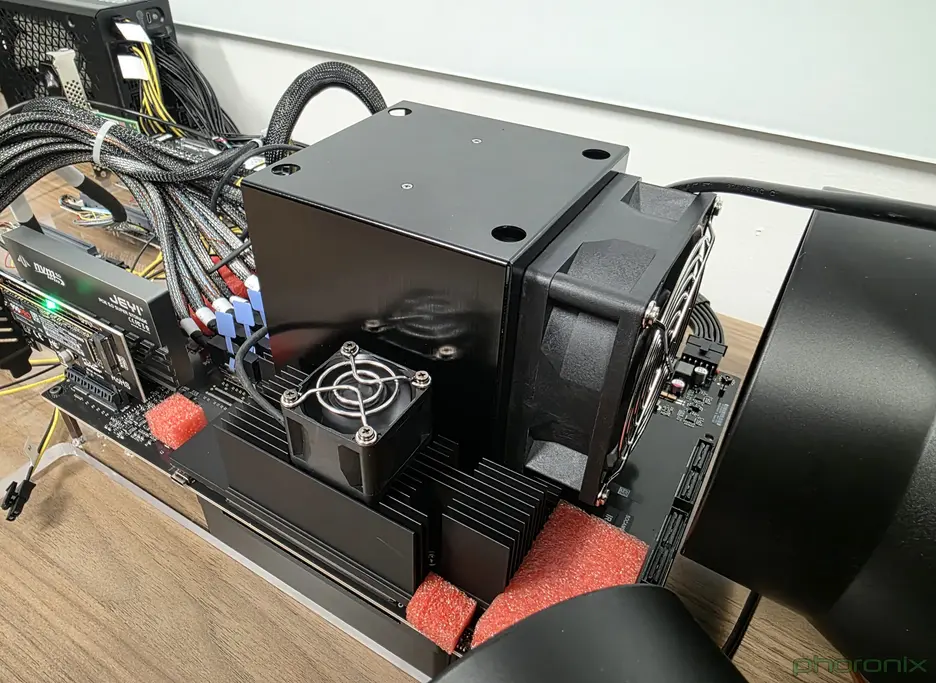 Процессор NVIDIA Vera с 88 ядрами