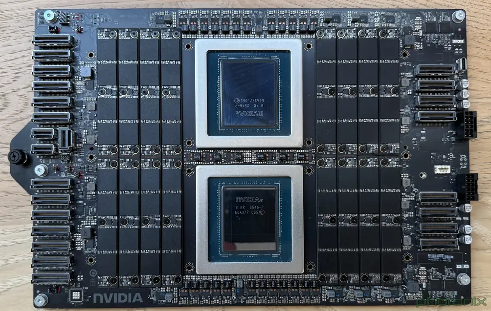 Процессор NVIDIA Vera с 88 ядрами