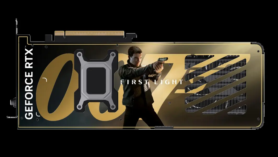 Colorful представляет яркую iGame NVIDIA GeForce RTX 5070 Ultra OC 12GB x 007 First Light Edition