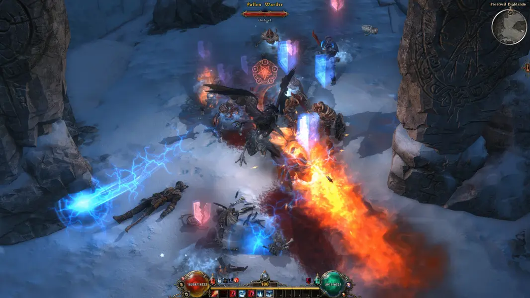 Grim Dawn: Fangs of Asterkarn выходит на ПК 23 июля, но владельцы Xbox пока остаются не у дел