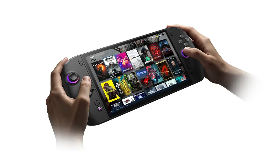 OneXPlayer 3: новый Intel Arc G3 Extreme и 8,8-дюймовый OLED для консольного гейминга в портативном формате