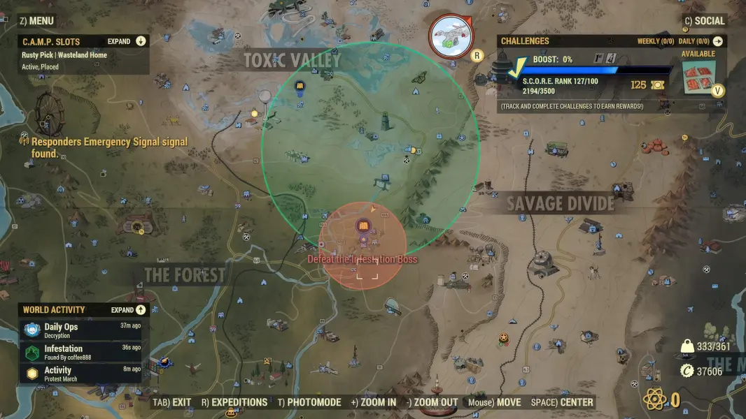 Bethesda раскрывает, как &laquo;Infestations&raquo; в Fallout 76 превратят карту в бесконечный источник &laquo;co-op&raquo; хаоса: &laquo;Аппалачия &mdash; наш главный козырь&raquo;