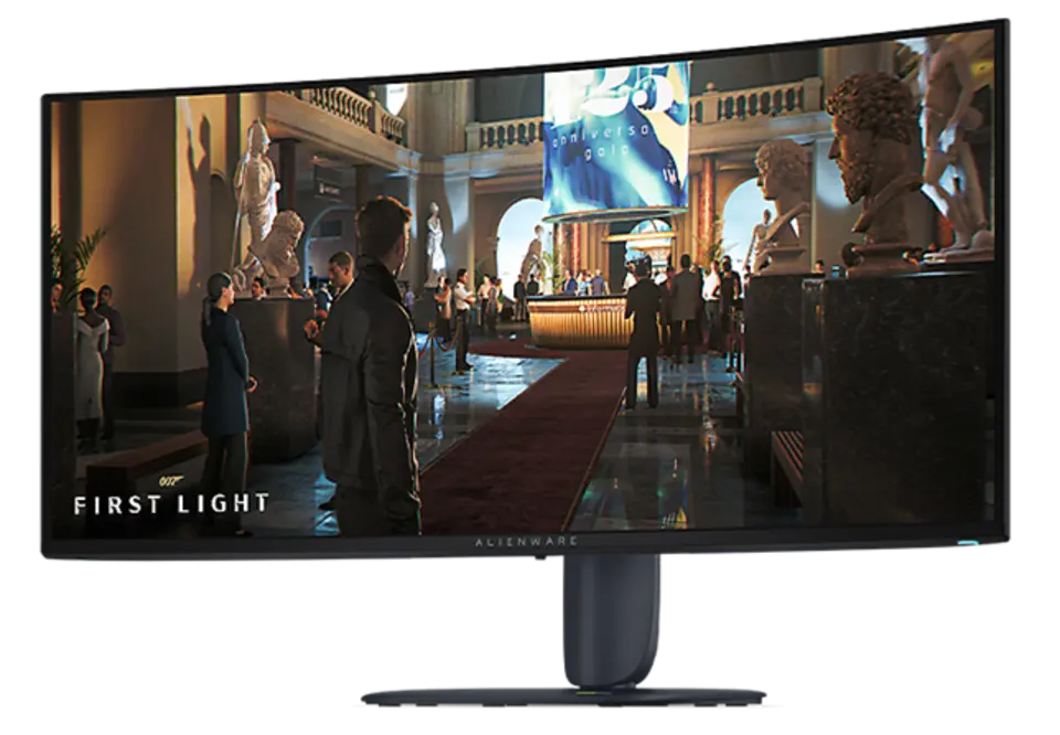 Alienware отмечает 30-летие выпуском первого в мире 39-дюймового 5K OLED-монитора с яркостью 1300 нит и технологией &laquo;RGB Tandem&raquo;