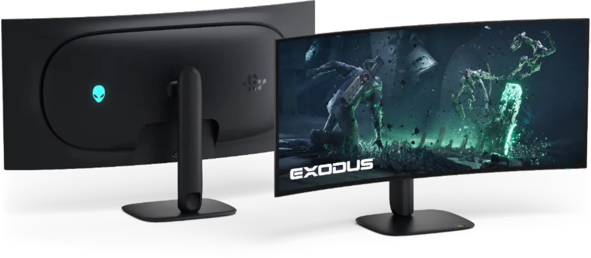 Alienware отмечает 30-летие выпуском первого в мире 39-дюймового 5K OLED-монитора с яркостью 1300 нит и технологией &laquo;RGB Tandem&raquo;
