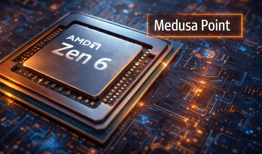 От обновлений Zen 5 до процессоров нового поколения: чего ждать от AMD на Computex 2026