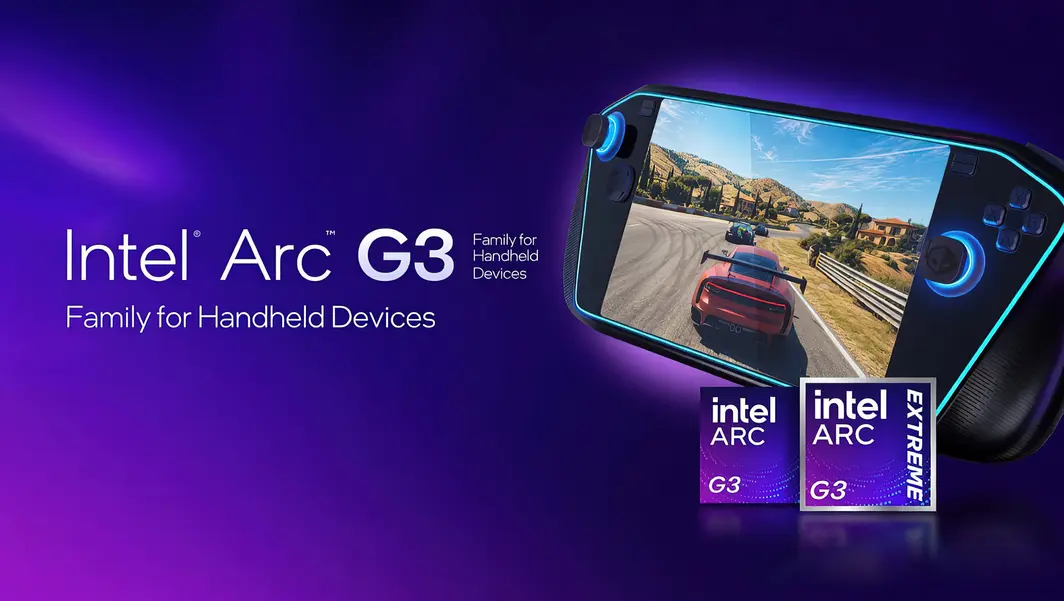 Intel Arc G3, процессоры Xeon нового поколения и Nova Lake: чего ждать от Intel на Computex 2026