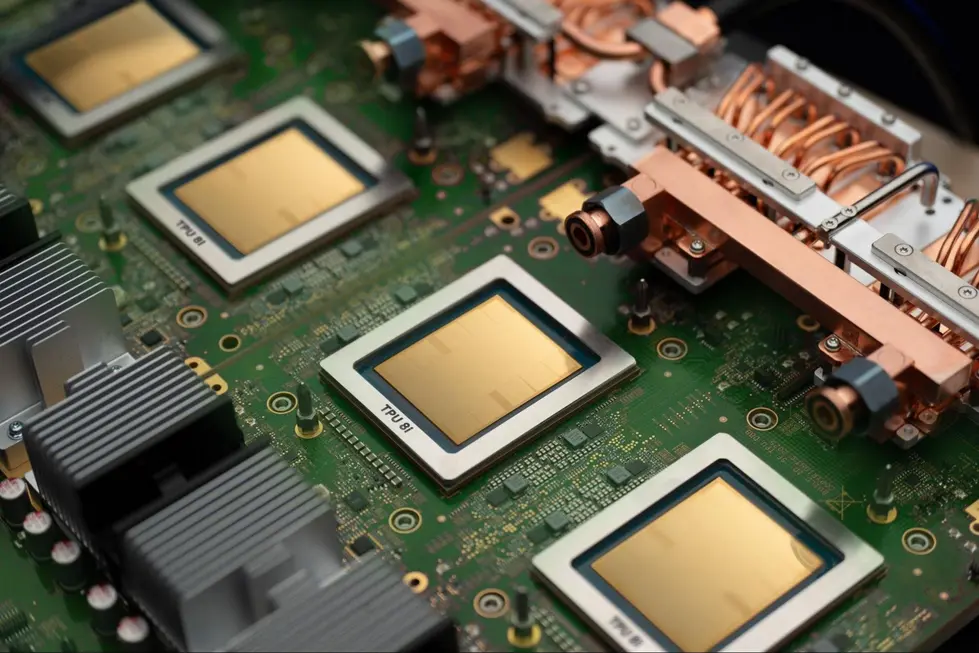 Технология упаковки EMIB-T от Intel вовлекает новых тайваньских поставщиков в экосистему Google TPU на фоне дефицита мощностей TSMC CoWoS