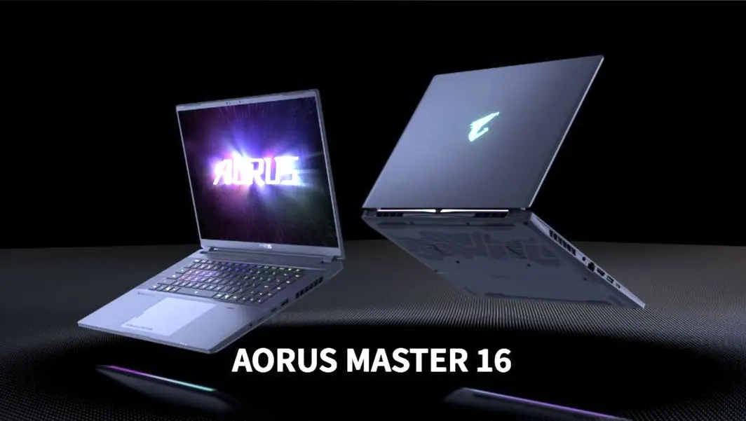 GIGABYTE бросает вызов в гонке AI-ассистентов с GiMATE: три новых ноутбука AORUS и AERO на базе GPU серии RTX 50