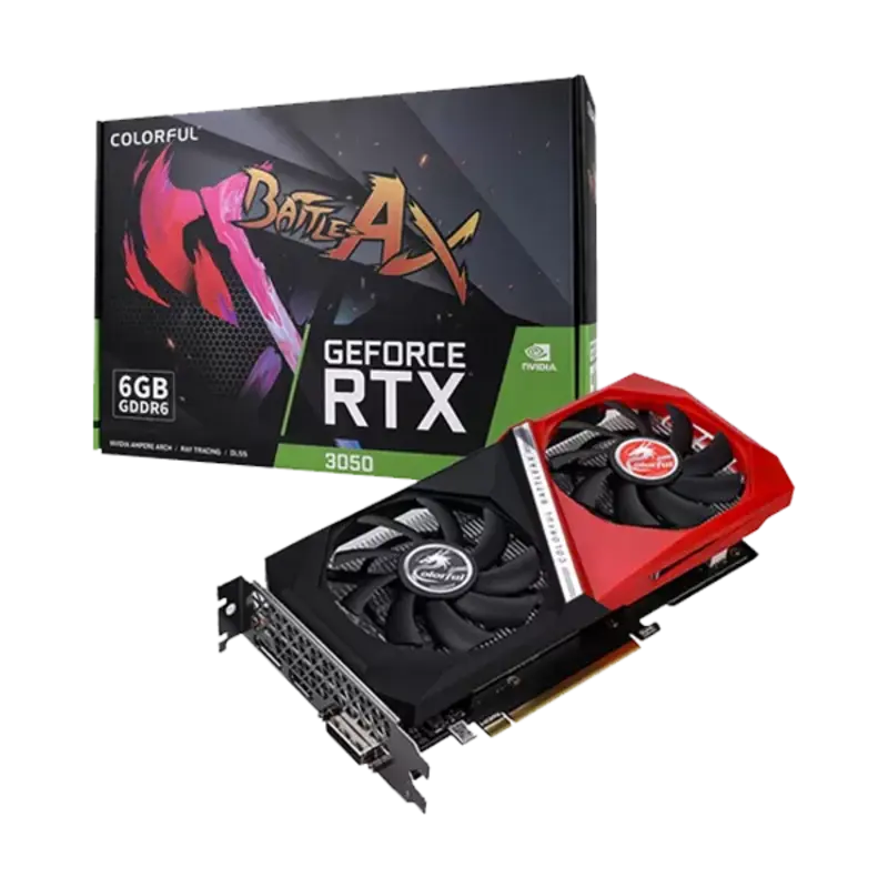 Пятилетняя RTX 3060 12GB от NVIDIA возвращается в Китае по цене $325: больше VRAM, чем у RTX 5060, но меньше производительности